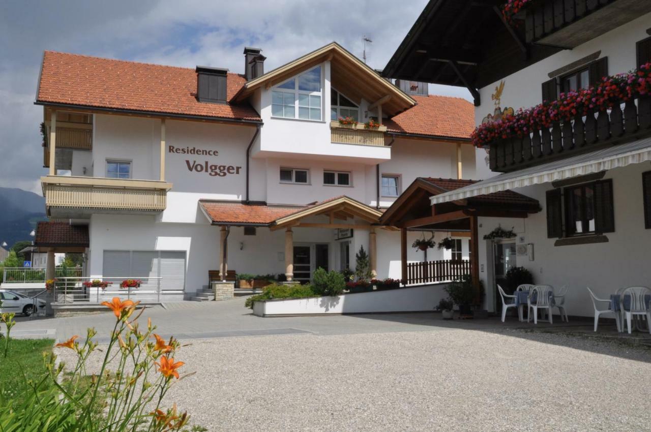 Apartment Residence Volgger Brunico Exterior photo