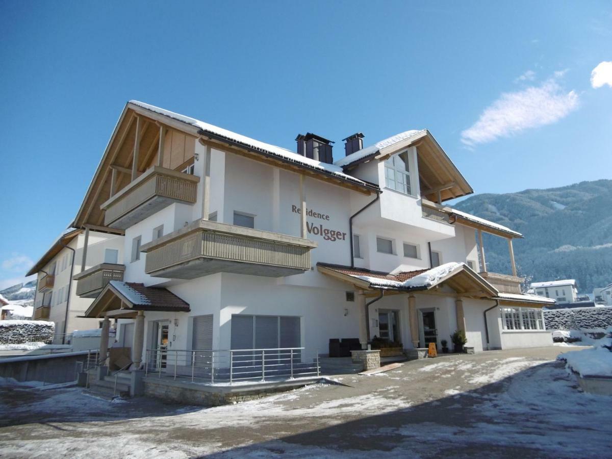 Apartment Residence Volgger Brunico Exterior photo