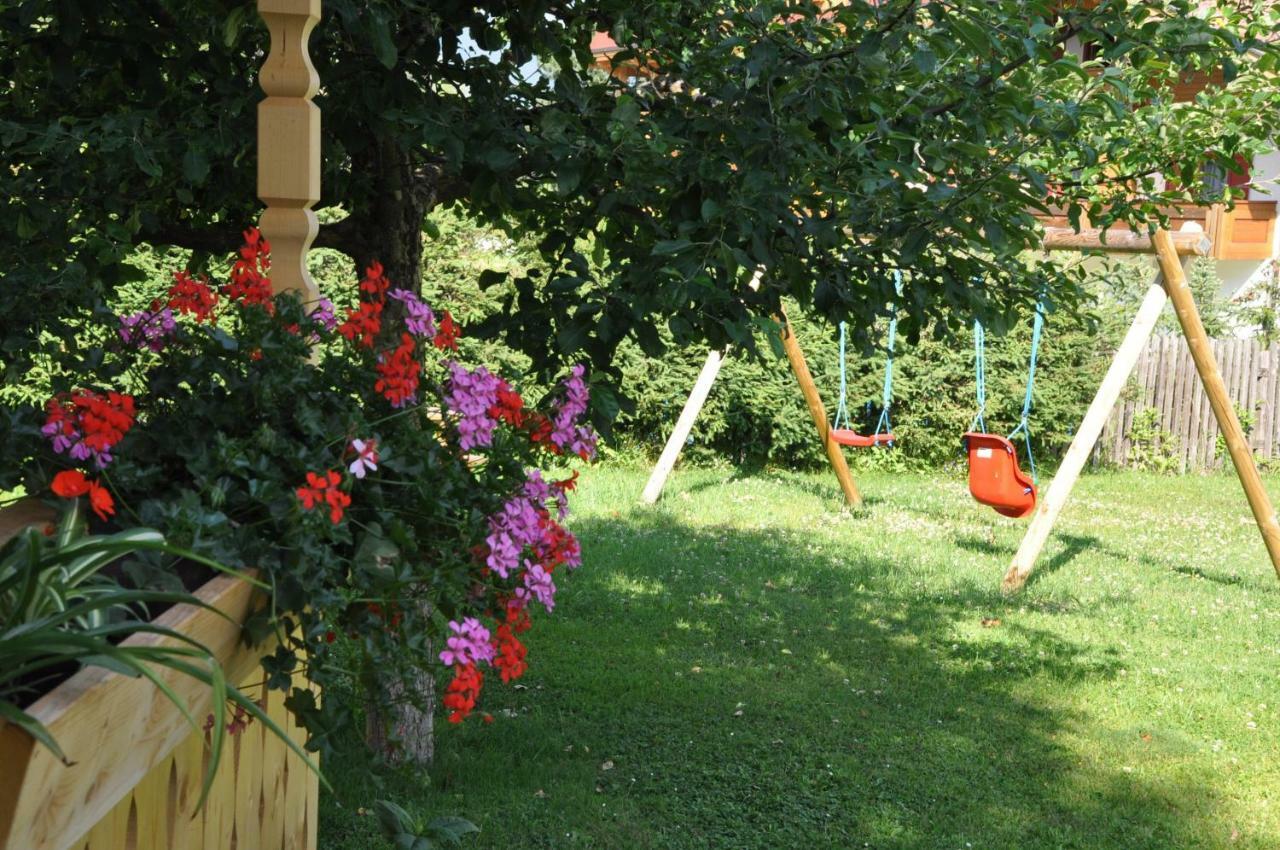 Apartment Residence Volgger Brunico Exterior photo